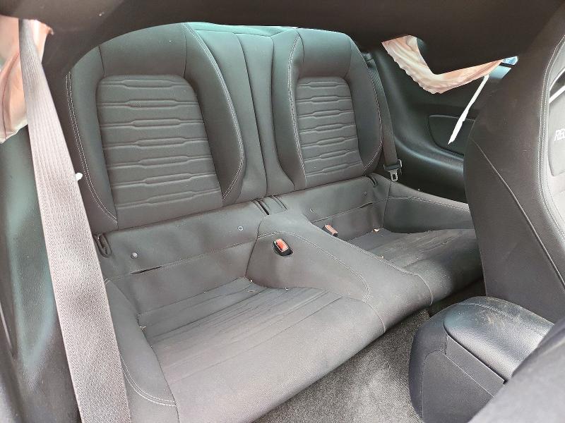 71943746 :رقم المزاد ، 1FA6P8CF8H5315041 vin ، 2017 Ford Mustang مزاد بيع