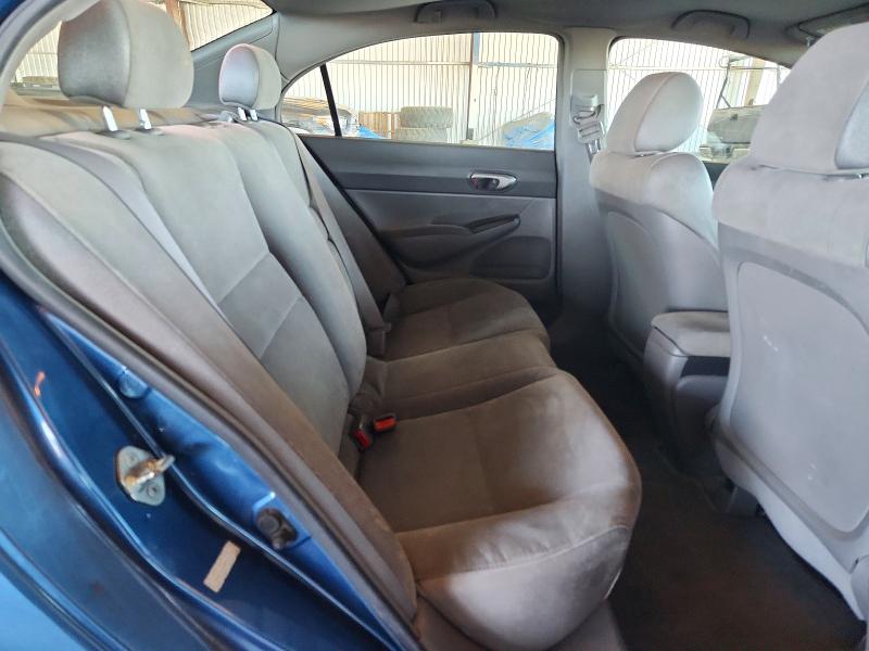 Aukcja sprzedaży 2008 Honda Civic, vin: 2HGFA16528H511296, numer aukcji: 71317796