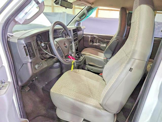 71578496 :رقم المزاد ، 1GJZ7PF74S1104013 vin ، 2025 Gmc Savana مزاد بيع