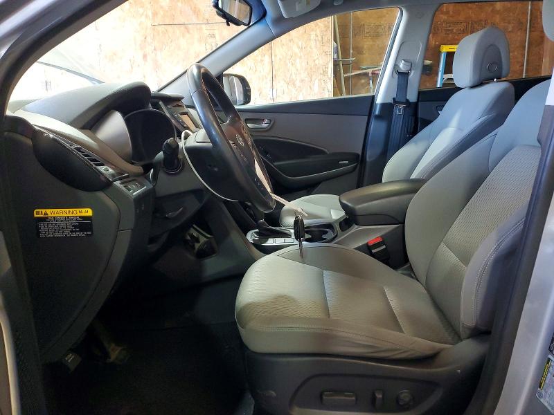Продаж на аукціоні авто 2014 Hyundai Santa Fe, vin: KM8SMDHF4EU063191, номер лоту: 71745676