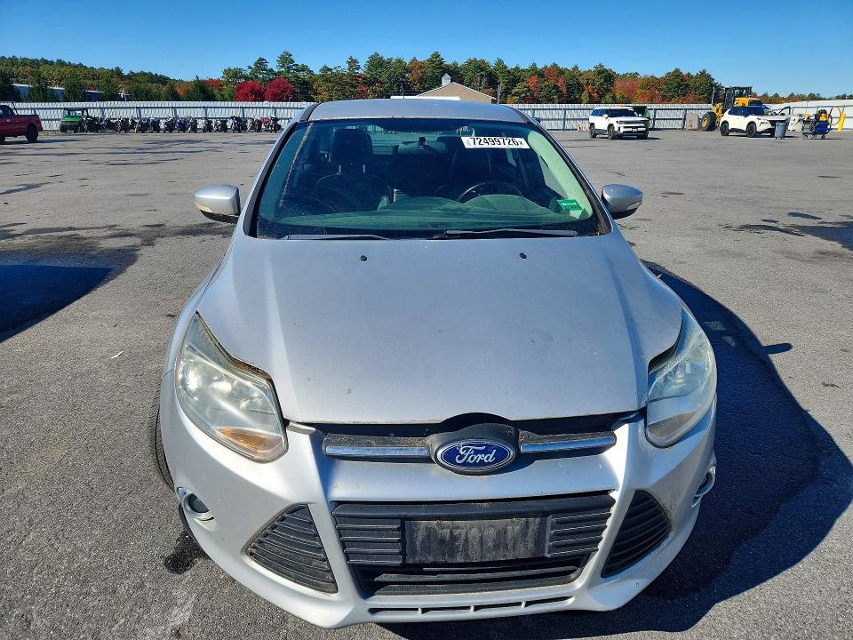 Продаж на аукціоні авто 2013 Ford Focus, vin: 1FADP3F22DL308577, номер лоту: 72499726