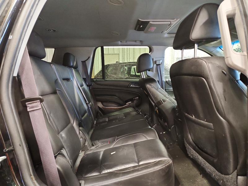 72564236 :رقم المزاد ، 1GNSKBKC8FR634920 vin ، 2015 Chevrolet Tahoe مزاد بيع
