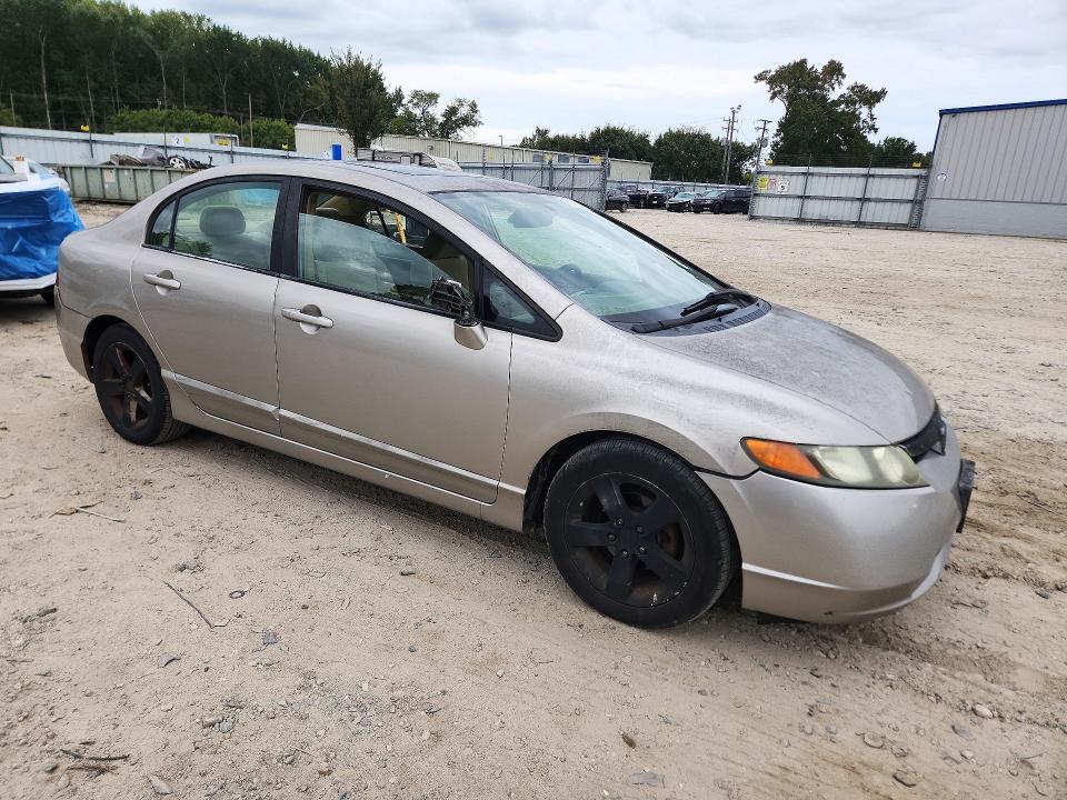 Aukcja sprzedaży 2006 Honda Civic, vin: 1HGFA16816L046682, numer aukcji: 72421206