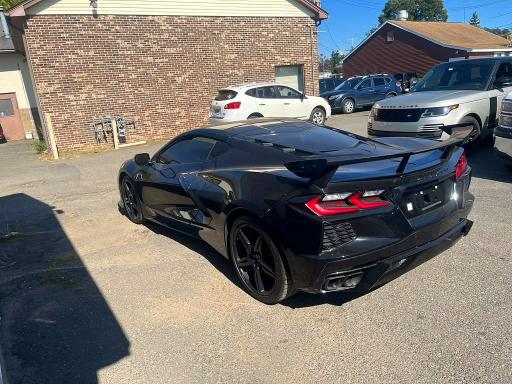 2023 Chevrolet Corvette მანქანა იყიდება აუქციონზე, vin: 1G1YA2D44P5123931, აუქციონის ნომერი: 72478266