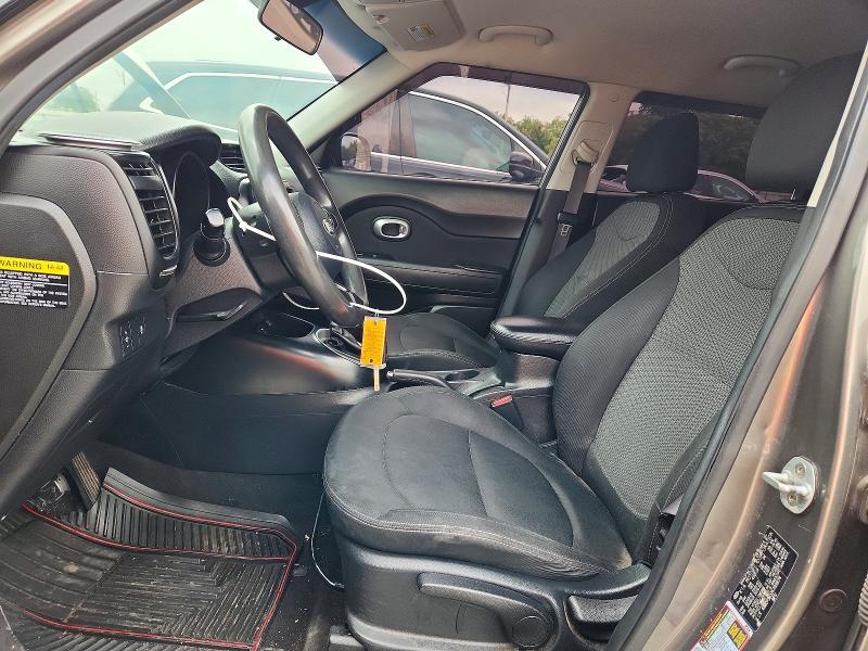 Aukcja sprzedaży 2019 Kia Soul, vin: KNDJP3A52K7009174, numer aukcji: 71407876