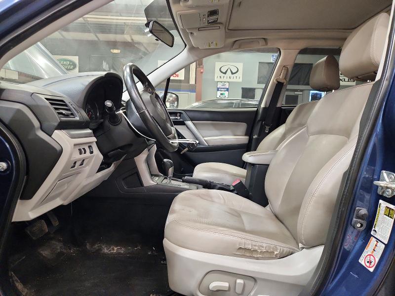 2014 Subaru Forester მანქანა იყიდება აუქციონზე, vin: JF2SJAHC3EH432568, აუქციონის ნომერი: 71941946