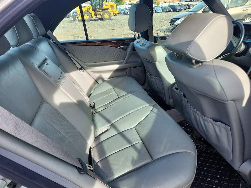 Aukcja sprzedaży 1998 Mercedes-benz E, vin: WDBJF70F4WA696539, numer aukcji: 72515516