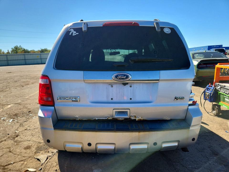 Продаж на аукціоні авто 2012 Ford Escape, vin: 1FMCU9EG2CKB07602, номер лоту: 70027256
