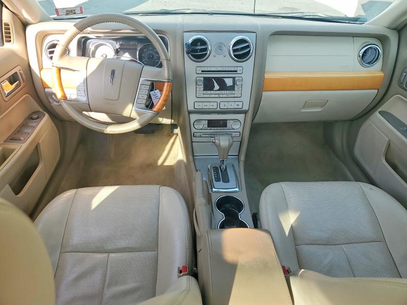 Продажа на аукционе авто 2006 Lincoln Zephyr, vin: 3LNHM26136R613575, номер лота: 71673466