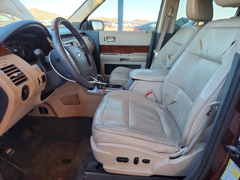Продаж на аукціоні авто 2009 Ford Flex, vin: 2FMDK53C79BA42722, номер лоту: 71462866