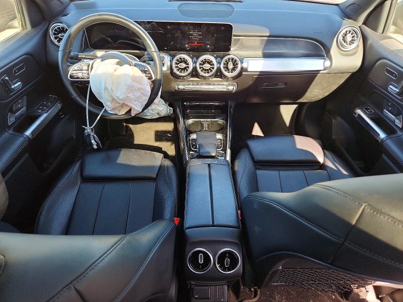 2020 Mercedes-benz Glb მანქანა იყიდება აუქციონზე, vin: WDC4M4HB5LW001109, აუქციონის ნომერი: 71888236