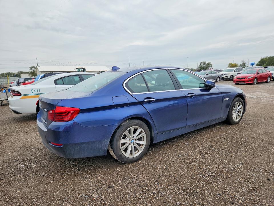 Aukcja sprzedaży 2016 Bmw 528, vin: WBA5A7C59GG149833, numer aukcji: 71426896