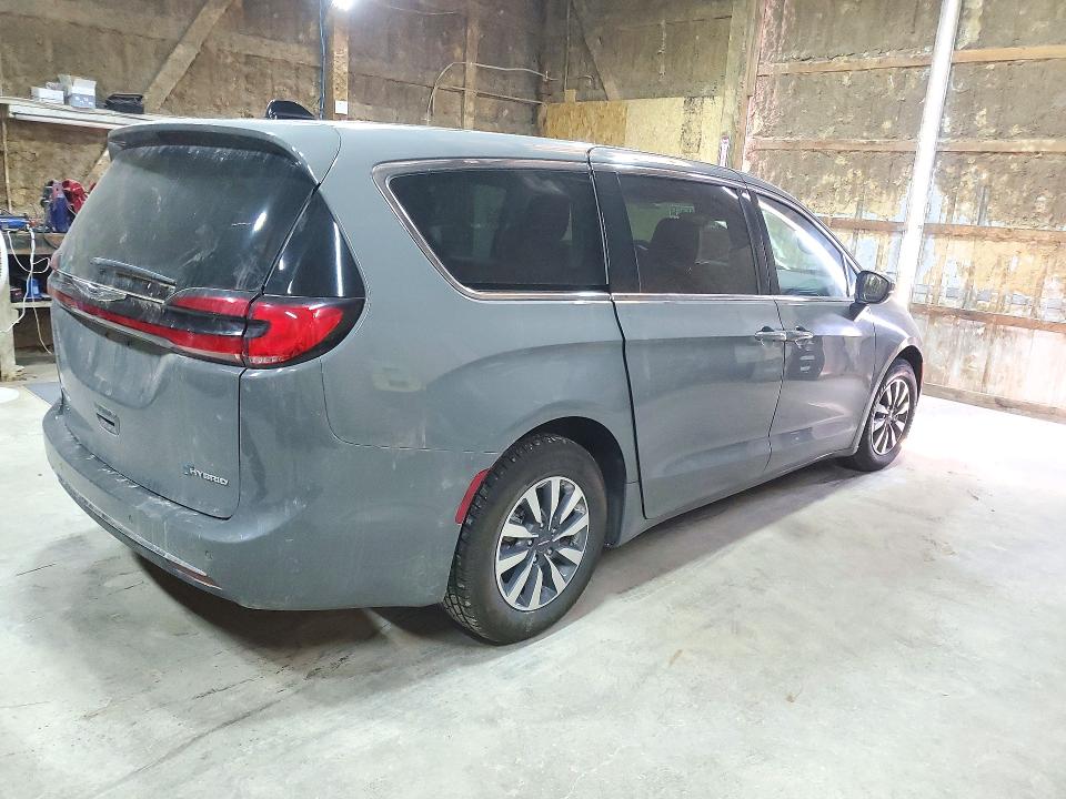 Продаж на аукціоні авто 2023 Chrysler Pacifica, vin: 2C4RC1L79PR618057, номер лоту: 72378186