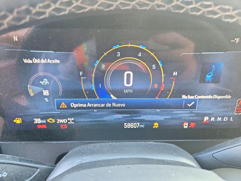 72219236 :رقم المزاد ، 1GNEVEKS8RJ147183 vin ، 2024 Chevrolet Traverse مزاد بيع