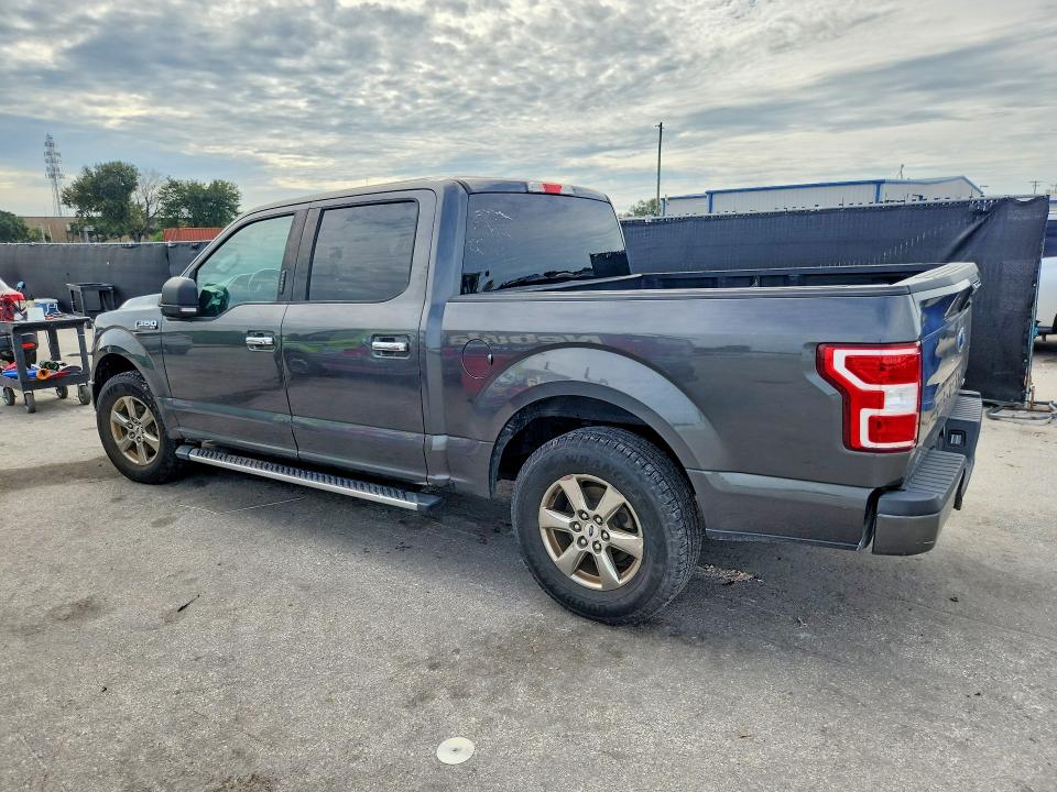 Aukcja sprzedaży 2020 Ford F150, vin: 1FTEW1CPXLKF44811, numer aukcji: 71539066