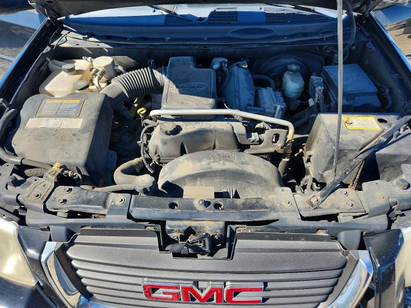 Продаж на аукціоні авто 2004 Gmc Envoy, vin: 1GKDT13S242258773, номер лоту: 71315206