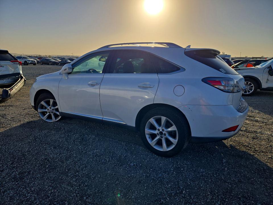 2012 Lexus Rx მანქანა იყიდება აუქციონზე, vin: 2T2ZK1BAXCC081768, აუქციონის ნომერი: 73383446