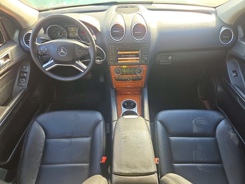 2009 Mercedes-benz Ml მანქანა იყიდება აუქციონზე, vin: 4JGBB86E99A516073, აუქციონის ნომერი: 74494766