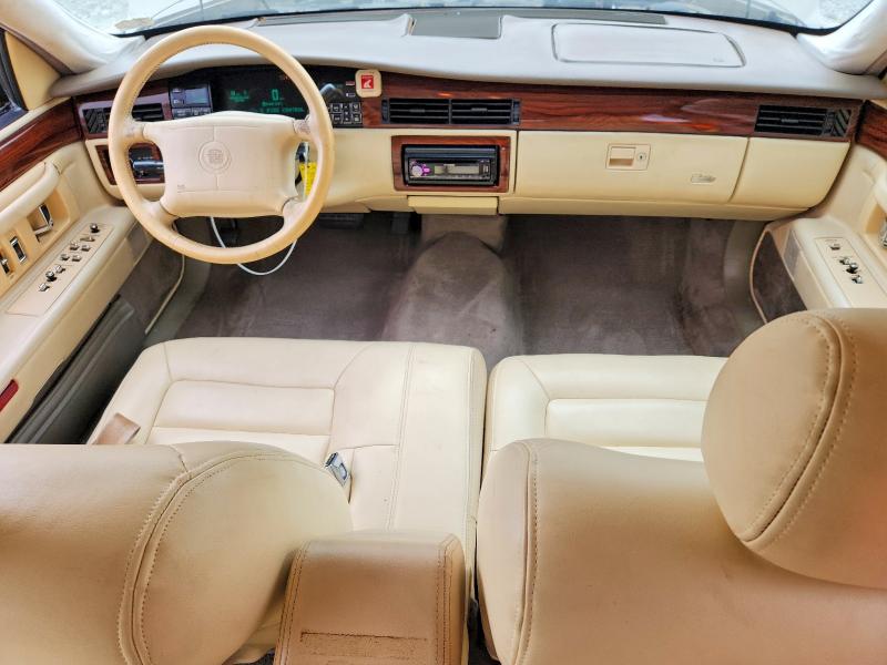 1995 Cadillac Deville მანქანა იყიდება აუქციონზე, vin: 1G6KD52B3SU256141, აუქციონის ნომერი: 71451126