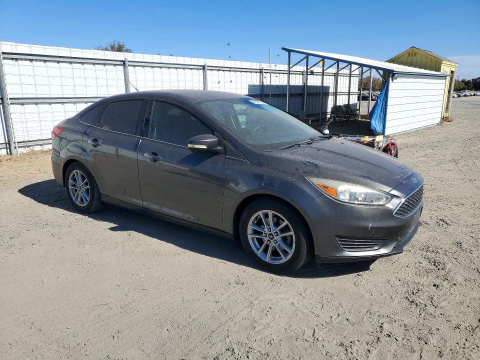 2016 Ford Focus მანქანა იყიდება აუქციონზე, vin: 1FADP3F27GL263169, აუქციონის ნომერი: 72641606
