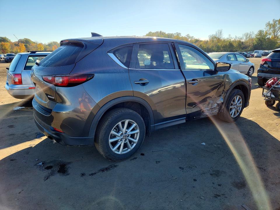 Продажа на аукционе авто 2023 Mazda Cx-5, vin: JM3KFBBM8P0273644, номер лота: 72591146