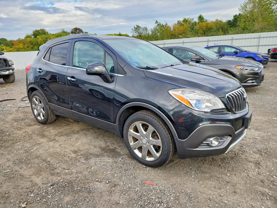 71090006 :رقم المزاد ، KL4CJHSB6DB186932 vin ، 2013 Buick Encore مزاد بيع