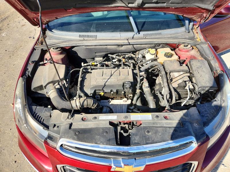 Продажа на аукционе авто 2015 Chevrolet Cruze, vin: 1G1PE5SB5F7148746, номер лота: 71583266
