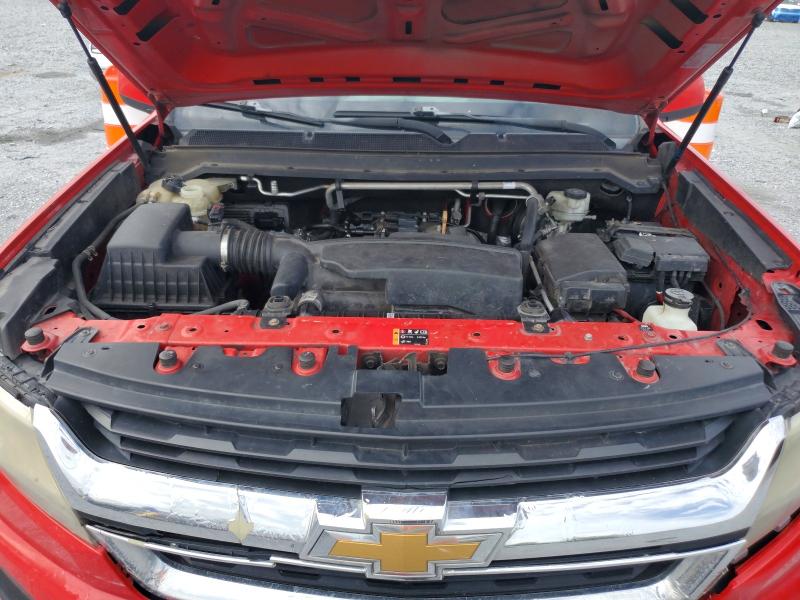 71468146 :رقم المزاد ، 1GCGSBEA9G1276669 vin ، 2016 Chevrolet Colorado مزاد بيع