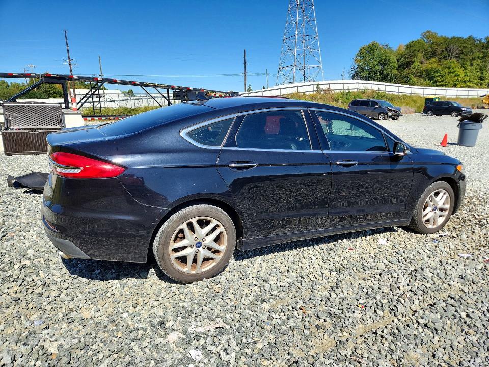 2019 Ford Fusion მანქანა იყიდება აუქციონზე, vin: 3FA6P0CD0KR182523, აუქციონის ნომერი: 72232506