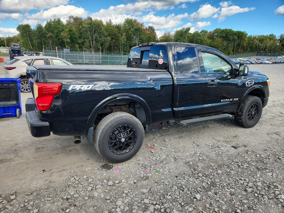 Продажа на аукционе авто 2017 Nissan Titan Xd, vin: 1N6BA1C48HN554456, номер лота: 71239806