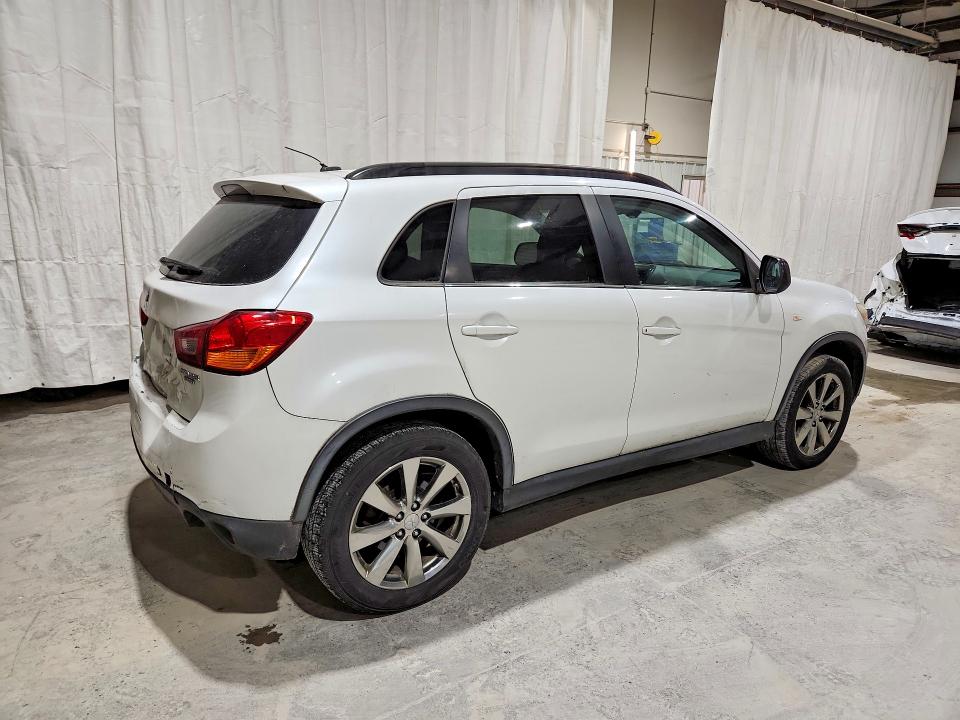 71881416 :رقم المزاد ، 4A4AP5AU2DE016331 vin ، 2013 Mitsubishi Outlander Sport مزاد بيع