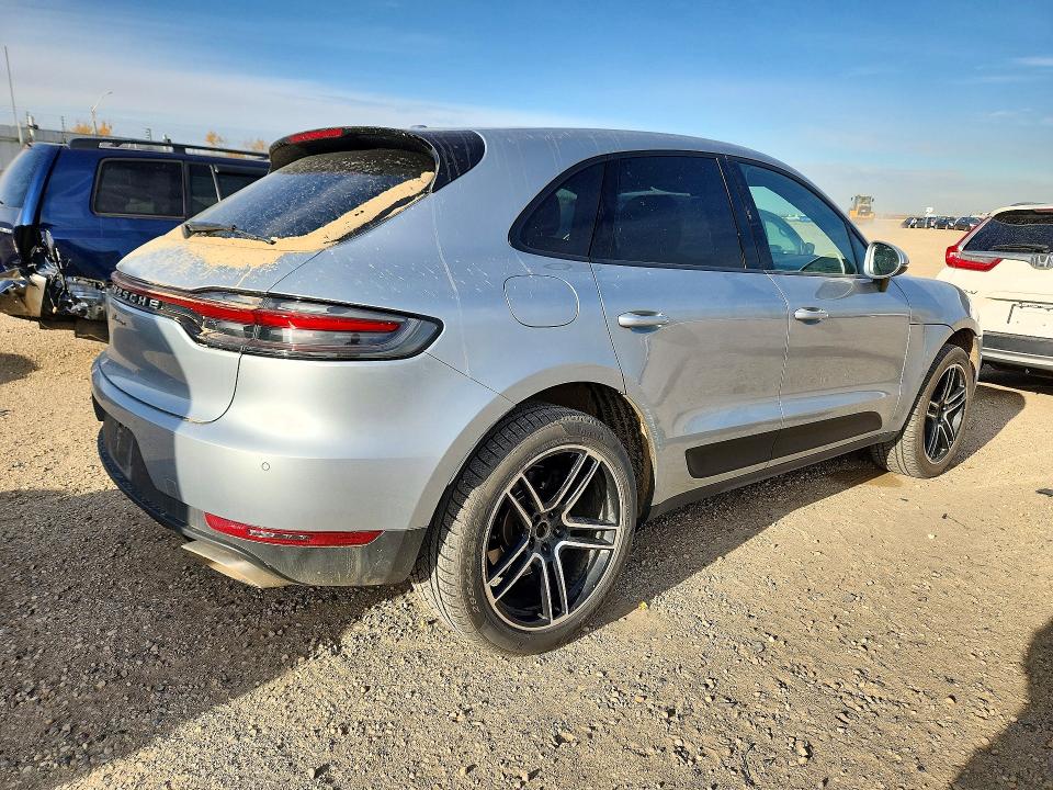 Продажа на аукционе авто 2020 Porsche Macan, vin: WP1AA2A54LLB06377, номер лота: 73681136