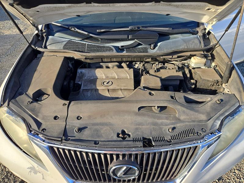 2012 Lexus Rx მანქანა იყიდება აუქციონზე, vin: 2T2ZK1BAXCC081768, აუქციონის ნომერი: 73383446