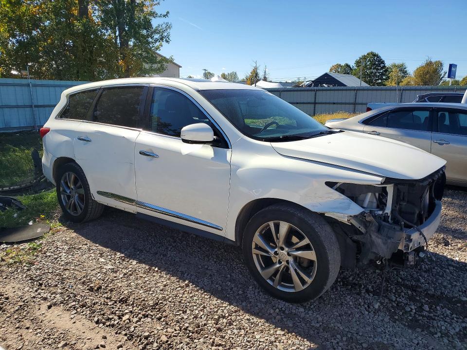 Продаж на аукціоні авто 2013 Infiniti Jx35, vin: 5N1AL0MM4DC319264, номер лоту: 71824676