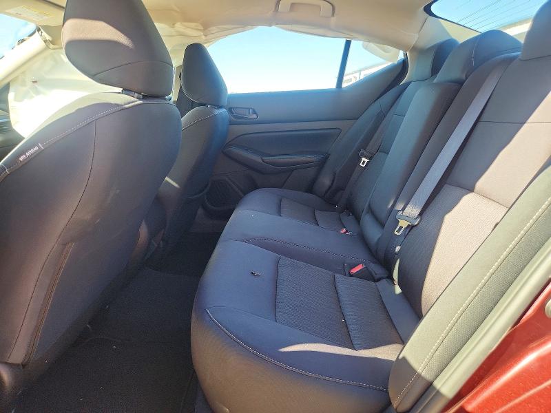 2025 Nissan Altima მანქანა იყიდება აუქციონზე, vin: 1N4BL4DVXSN412824, აუქციონის ნომერი: 71970436