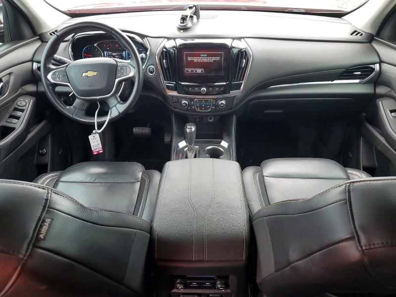 71547776 :رقم المزاد ، 1GNERJKX6JJ151309 vin ، 2018 Chevrolet Traverse مزاد بيع