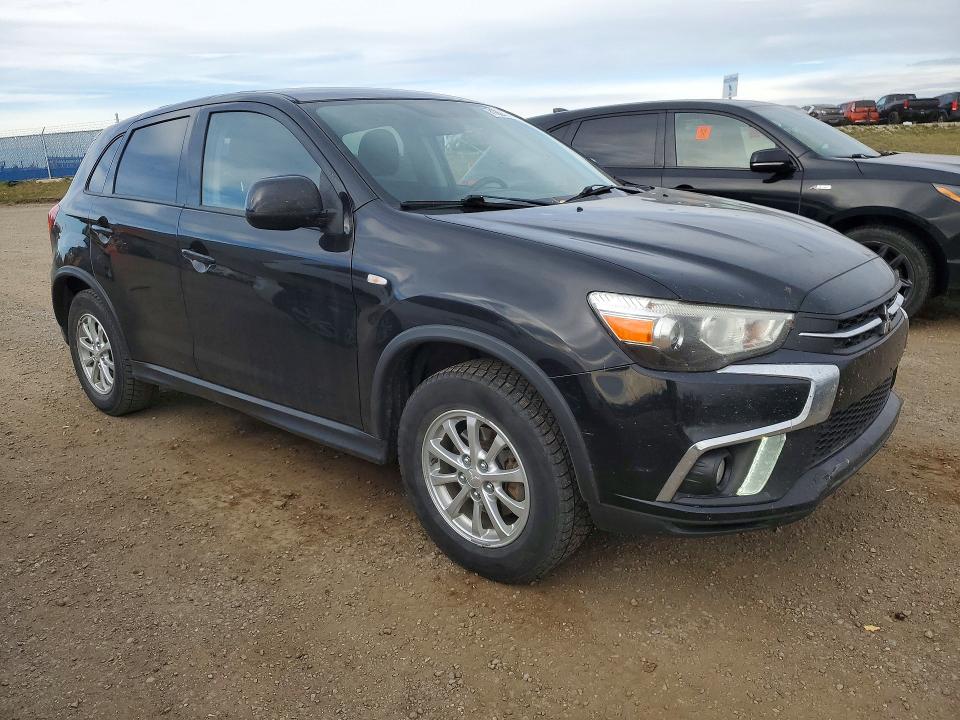 Продажа на аукционе авто 2018 Mitsubishi Rvr, vin: JA4AJ3AU9JU602467, номер лота: 71223676