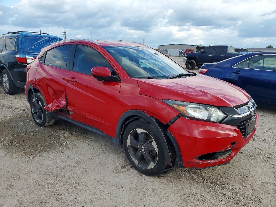 Продаж на аукціоні авто 2018 Honda Hr-v, vin: 3CZRU6H79JM701578, номер лоту: 70252836