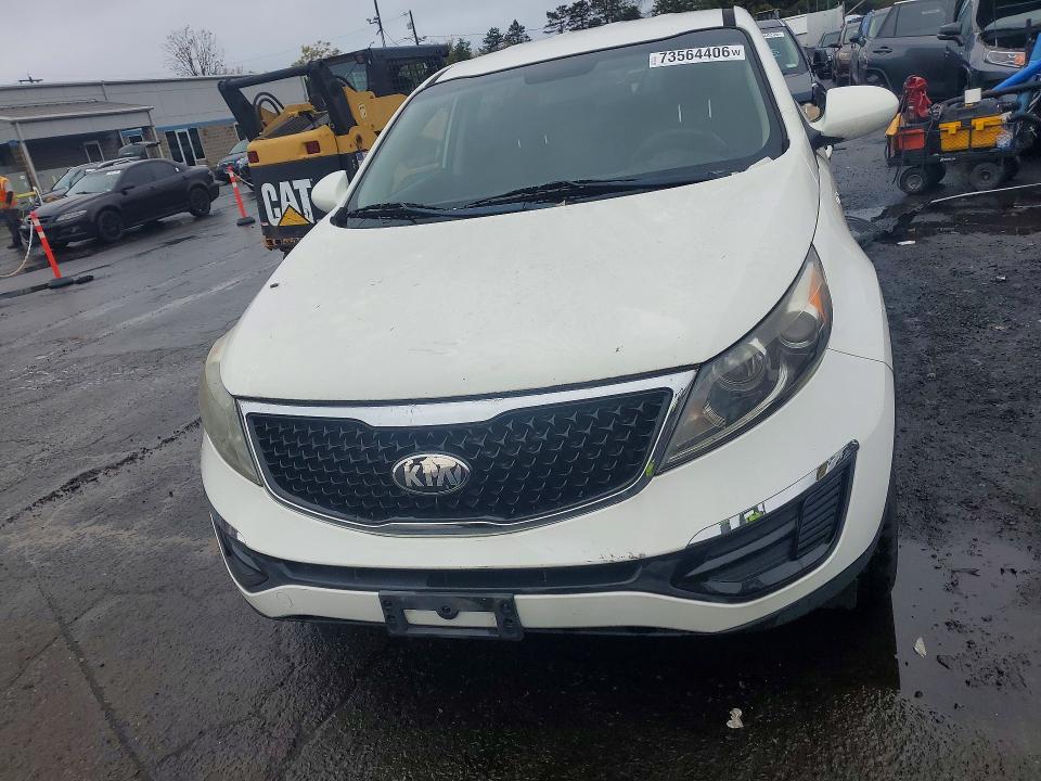 Продажа на аукционе авто 2014 Kia Sportage, vin: KNDPBCAC6E7601141, номер лота: 73564406