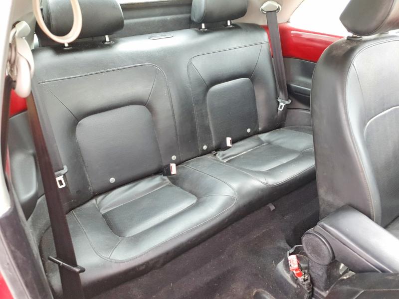 Aukcja sprzedaży 2008 Volkswagen New Beetle, vin: 3VWPG31C78M514552, numer aukcji: 71365026