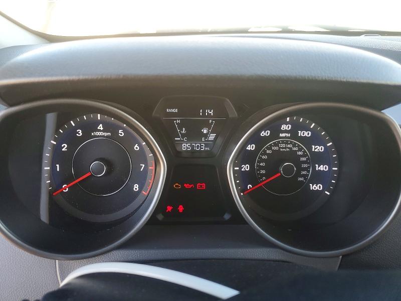 Продажа на аукционе авто 2016 Hyundai Elantra, vin: 5NPDH4AE9GH715948, номер лота: 71445386
