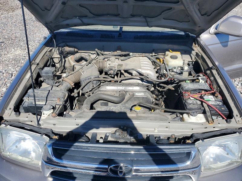 71905386 :رقم المزاد ، JT3HN87R120386961 vin ، 2002 Toyota 4runner مزاد بيع