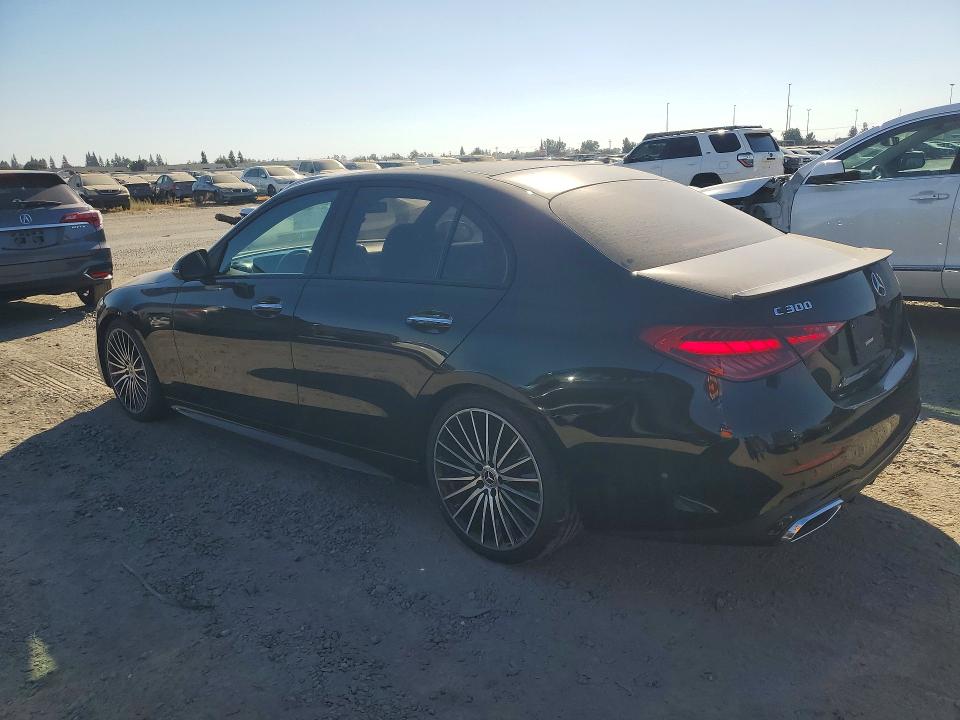 Продажа на аукционе авто 2022 Mercedes-benz C, vin: W1KAF4HB6NR012971, номер лота: 72076546