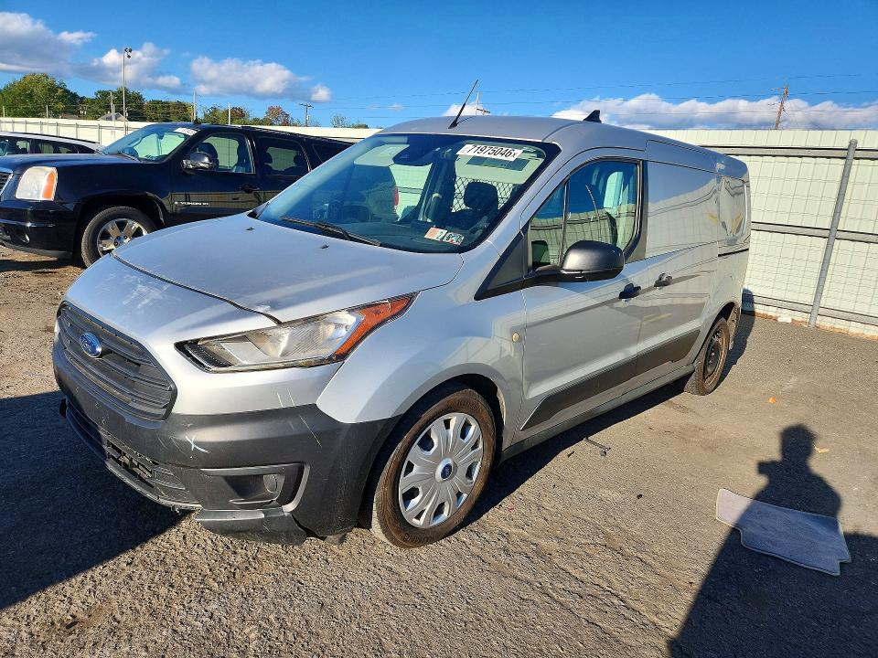 Auction sale of the 2020 Ford Transit Connect, vin: NM0LS7E28L1451148, lot number: 71975046