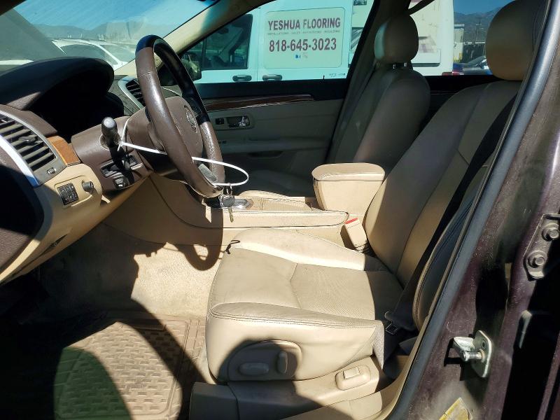 Aukcja sprzedaży 2008 Cadillac Srx, vin: 1GYEE637080110572, numer aukcji: 72620066