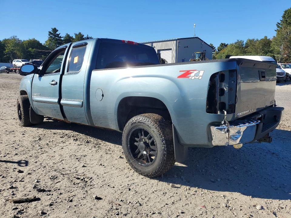 2009 Gmc Sierra მანქანა იყიდება აუქციონზე, vin: 1GTEK29J59Z264833, აუქციონის ნომერი: 71541376