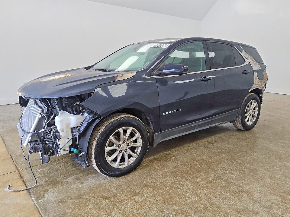 70839886 :رقم المزاد ، 3GNAXUEV9LS517670 vin ، 2020 Chevrolet Equinox مزاد بيع