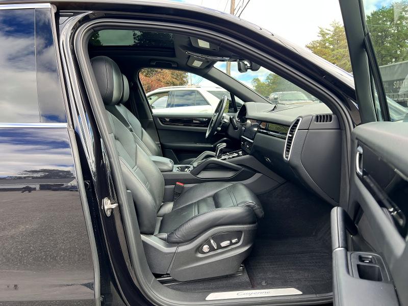 72459456 :رقم المزاد ، WP1AE2AY0KDA52163 vin ، 2019 Porsche Cayenne مزاد بيع