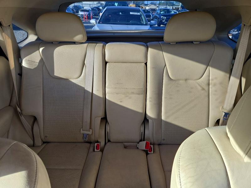 2012 Lexus Rx მანქანა იყიდება აუქციონზე, vin: 2T2ZK1BAXCC081768, აუქციონის ნომერი: 73383446