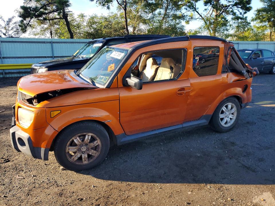 Auction sale of the 2007 Honda Element, vin: 5J6YH28787L004535, lot number: 71651896
